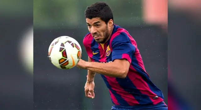 Luis Suárez Luis Suárez