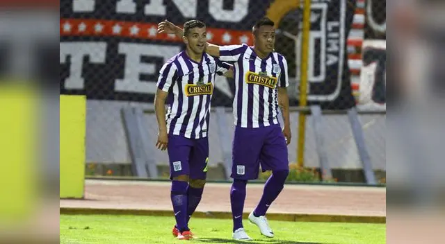 Sport Huancayo vs. Alianza Lima: Con gol de Gabriel Costa vencen al 'rojo matador'