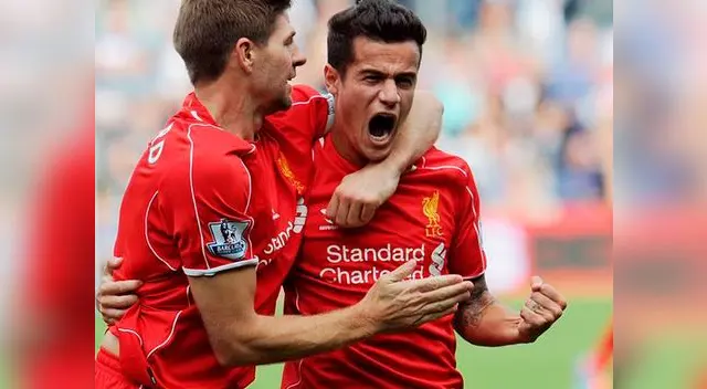 Liverpool vs. Swansea: 'Reds' buscan sellar su pase a siguiente ronda de la League Cup Liverpool vs. Swansea: 'Reds' buscan sellar su pase a siguiente ronda de la League Cup