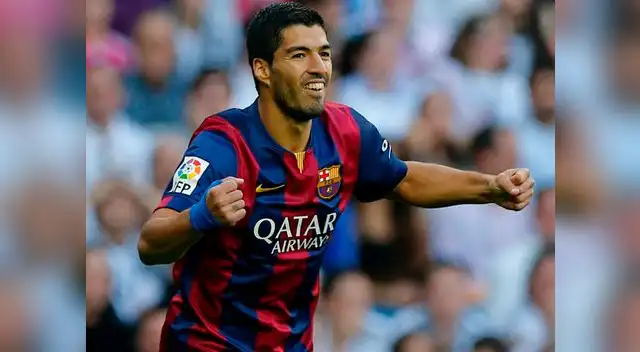 Barcelona vs. Espanyol: Luis Suárez será la principal referencia ofensiva del equipo de Luis Enrique.