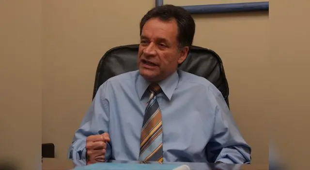 Freddy Ames puede convertirse hoy en el nuevo presidente de la FPF.