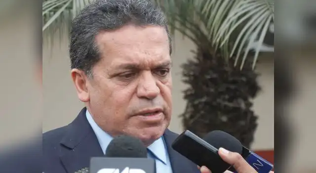 José Luis Noriega se mostró sorprendido por su despido