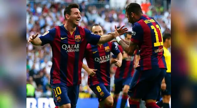El tridente ofensivo Lionel Messi, Neymar y Luis Suárez se presentará por primera vez ante su afición en el Camp Nou.