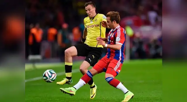 Bayern Múnich vs. Borussia Dortmund será el partidazo de la fecha 10 de la Bundesliga.