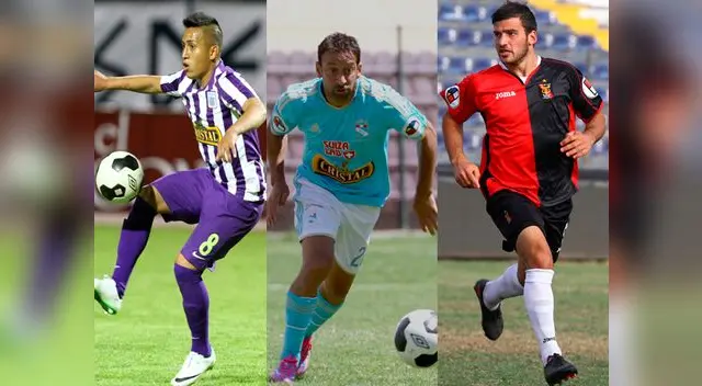 Descentralizado 2014: Alianza Lima llega como puntero a la fecha 12 del Clausura Descentralizado 2014: Alianza Lima llega como puntero a la fecha 12 del Clausura