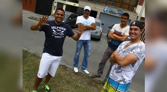 Alianza Lima y su arco muy bien resguardado.