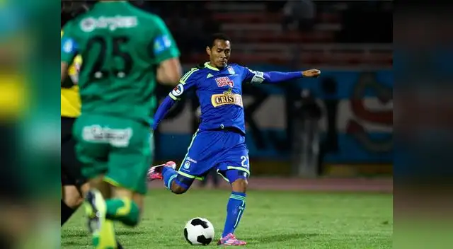 Sport Huancayo vs. Sporting Cristal: Carlos Lobatón selló el triunfo rimense Sport Huancayo vs. Sporting Cristal: Carlos Lobatón selló el triunfo rimense