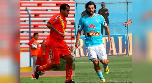 Sport Huancayo vs. Sporting Cristal: Rimenses quieren alcanzar a Alianza Sport Huancayo vs. Sporting Cristal: Rimenses quieren alcanzar a Alianza