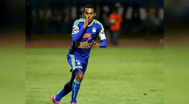 Sport Huancayo vs. Sporting Cristal: Carlos Lobatón le dio el triunfo a rimenses Sport Huancayo vs. Sporting Cristal: Carlos Lobatón le dio el triunfo a rimenses