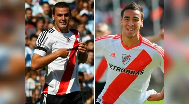 Leandro González Pirez y Facundo Affranchino le darán el toque de calidad y experiencia a la 'U' versión 2015. Leandro González Pirez y Facundo Affranchino le darán el toque de calidad y experiencia a la 'U' versión 2015.