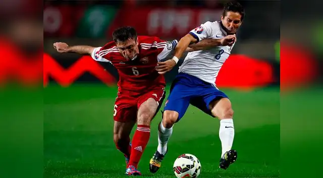 Portugal vs. Armenia: Choque de poder a poder por la Eurocopa Portugal vs. Armenia: Choque de poder a poder por la Eurocopa
