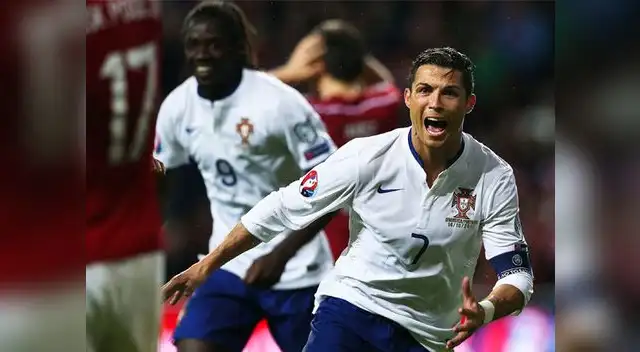 CR7 espera anotar ante los armenios CR7 espera anotar ante los armenios