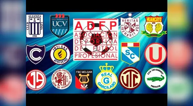 Descentralizado 2014: Así va la tabla del acumulado del fútbol peruano. Descentralizado 2014: Así va la tabla del acumulado del fútbol peruano.