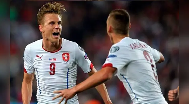 Bořek Dočkal: El delantero checo ha marcado tres "pepas" Bořek Dočkal: El delantero checo ha marcado tres "pepas"