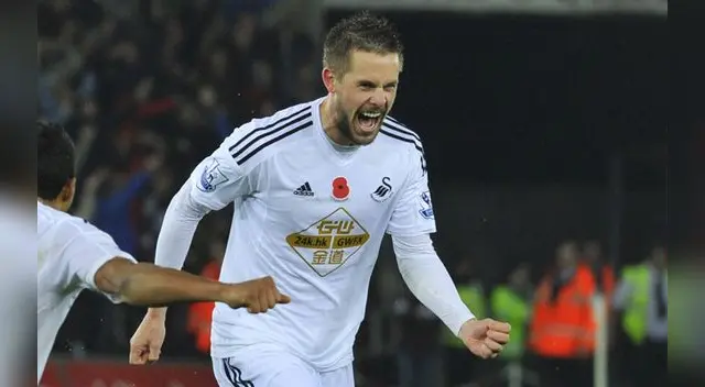 Gylfi Sigurdsson: El islandés marcó cuatro goles en el torneo Gylfi Sigurdsson: El islandés marcó cuatro goles en el torneo