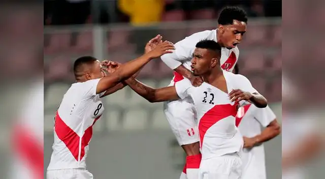 Perú vs. Paraguay: Bicolor  ganó 2-1 en el Nacional con goles de Carlos Ascues Perú vs. Paraguay: Bicolor  ganó 2-1 en el Nacional con goles de Carlos Ascues