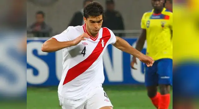 Selección Peruana: Álvaro Ampuero fue convocado en reemplazo de Yoshimar Yotún Selección Peruana: Álvaro Ampuero fue convocado en reemplazo de Yoshimar Yotún