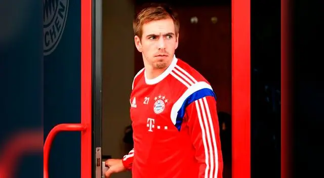 Philipp Lahm se retiró de la selección alemana tras la obtención del tetracampeonato en Brasil 2014. Philipp Lahm se retiró de la selección alemana tras la obtención del tetracampeonato en Brasil 2014.