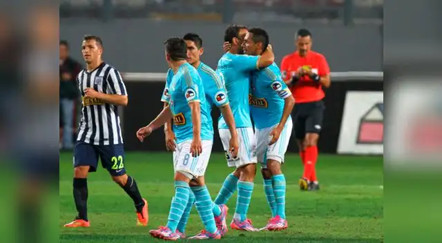 Sporting Cristal vs. Alianza Lima: Celestes ganaron 3-1 a blanquiazules en el Nacional Sporting Cristal vs. Alianza Lima: Celestes ganaron 3-1 a blanquiazules en el Nacional