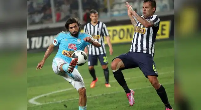 Sporting Cristal vs. Alianza Lima: Celestes y blanquiazules empatan 1-1 en el Estadio Nacional Sporting Cristal vs. Alianza Lima: Celestes y blanquiazules empatan 1-1 en el Estadio Nacional