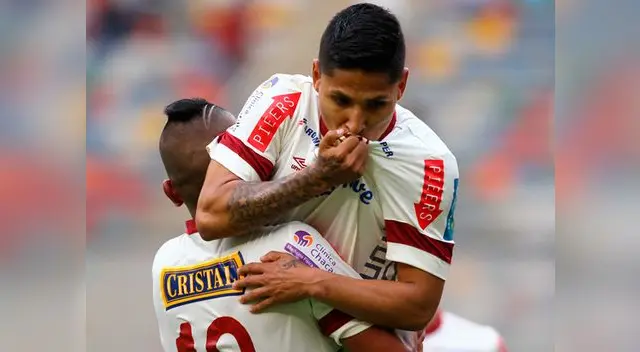 Universitario sueña con extender el contrato con su goleador Raúl Ruidíaz. Universitario sueña con extender el contrato con su goleador Raúl Ruidíaz.