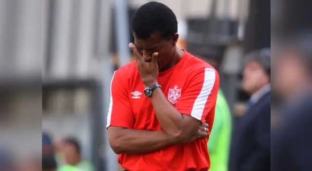 Julio César Uribe fue DT de la Selección Peruana, Alianza Lima, Cienciano, Unión Comercio, entre otros.