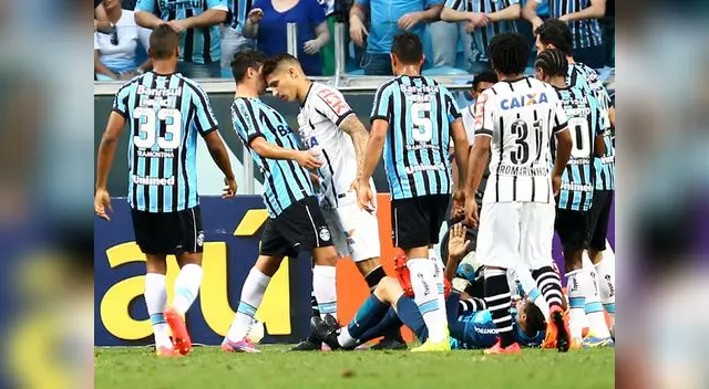 Corinthians vs. Gremio:Paolo Guerrero vuelve al 'Timao' luego de jugar por la Selección Peruana.
