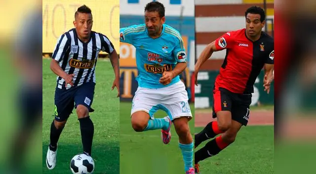 Descentralizado 2014: Así va la tabla del Torneo Clausura tras la derrota de Melgar Descentralizado 2014: Así va la tabla del Torneo Clausura tras la derrota de Melgar