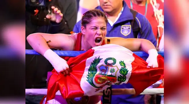 Linda Lecca querrá retener título supermosca AMB ante la 'Pantera' Ramírez de México