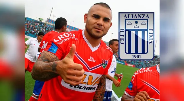 Cristian Bogado interesa a los dos grandes del fútbol peruano: Alianza Lima y Universitario.