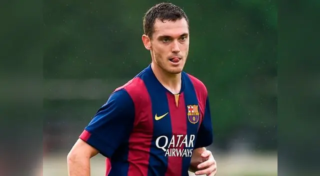 Thomas Vermaelen fue el capitán del Arsenal durante sus cinco temporadas en la Premier League. Thomas Vermaelen fue el capitán del Arsenal durante sus cinco temporadas en la Premier League.