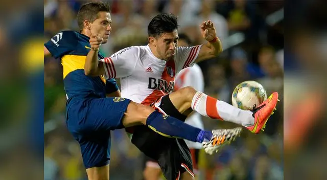 River Plate vs. Boca Juniors: Argentino se jugarán el todo o nada e el Monumental. River Plate vs. Boca Juniors: Argentino se jugarán el todo o nada e el Monumental.