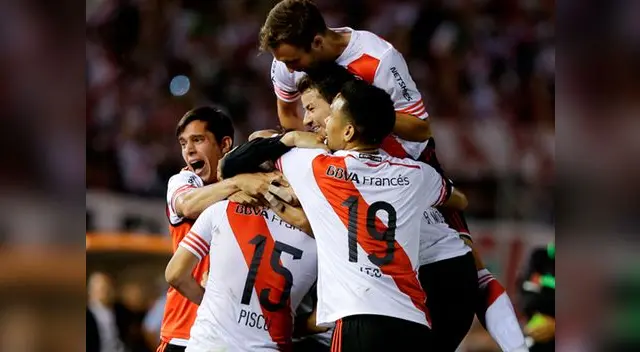 River Plate vs. Boca Juniors: Pisculichi anotó el primer gol de los 'millonarios' River Plate vs. Boca Juniors: Pisculichi anotó el primer gol de los 'millonarios'