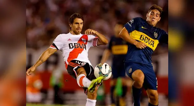River Plate vs. Boca Juniors: Partido disputado entre los equipos más populares de Argentina River Plate vs. Boca Juniors: Partido disputado entre los equipos más populares de Argentina