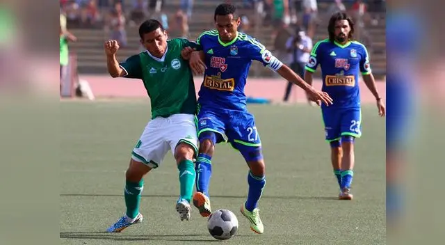 Los Caimanes vs. Sporting Cristal: Celestes empataron 1-1 con norteños Los Caimanes vs. Sporting Cristal: Celestes empataron 1-1 con norteños