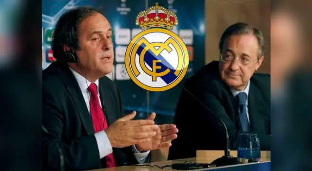 Las relaciones entre el Real Madrid y la UEFA están rotas por las recientes declaraciones de Michel Platini.