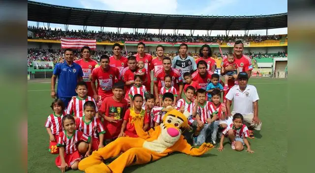 Sport Loreto: El cuadro loretano buscará el pase a la finalísima de la Copa Perú