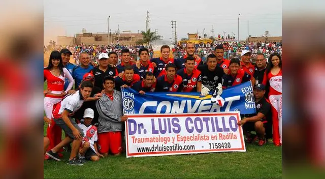 Deportivo Municipal ascendió a Primera División tras ganar 2-0 a Unión Huaral
