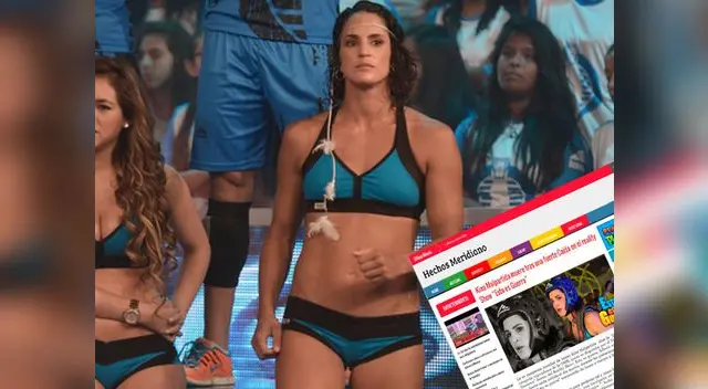 Kina Malpartida: Polémica por web mexicana que 'mató' a ex campeona mundial de box