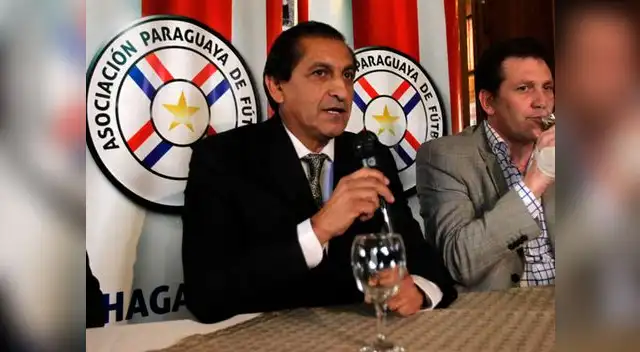 Técnico argentino dirigirá a los paraguayos para la Copa América 2015 Técnico argentino dirigirá a los paraguayos para la Copa América 2015