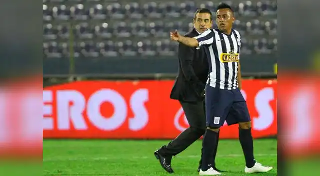 Alianza Lima vs. Sporting Cristal: ¿Por qué Cristian Cueva no fue titular hoy ente rimenses?