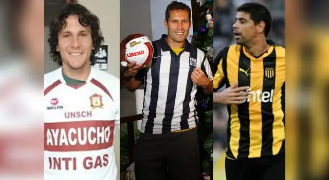 Nuevas caras para el fútbol peruano Nuevas caras para el fútbol peruano