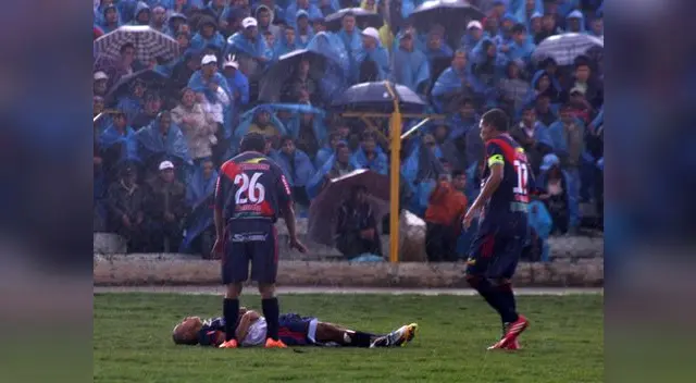 Copa Perú: Prensa internacional informa sobre sobrevivencia de Joao Contreras tras impacto de un rayo