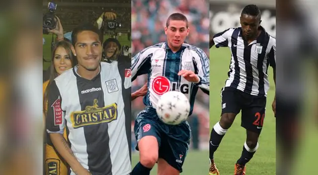 Alianza Lima: Claudio Pizarro, Paolo Guerrero y Yordy Reyna serán 'blanquiazules' en 'partido de las estrellas' Alianza Lima: Claudio Pizarro, Paolo Guerrero y Yordy Reyna serán 'blanquiazules' en 'partido de las estrellas'