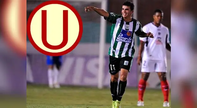 Universitario: Liber Quiñones se convirtió en el nuevo delantero crema por todo el 2015 Universitario: Liber Quiñones se convirtió en el nuevo delantero crema por todo el 2015