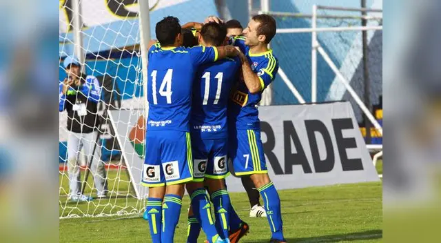 Juan Aurich vs. Sporting Cristal: Rimenses ganan 2-0 en Chiclayo Juan Aurich vs. Sporting Cristal: Rimenses ganan 2-0 en Chiclayo