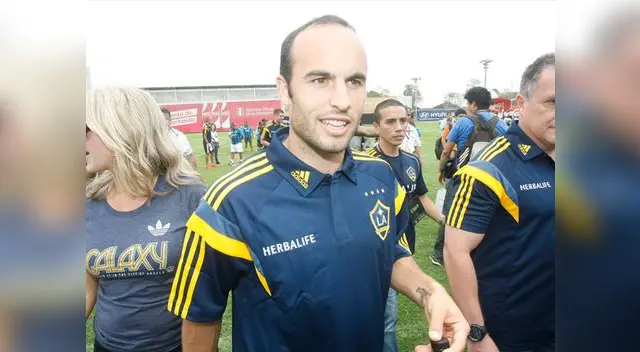 Donovan capacitará a técnico de "Creciendo por el fútbol, desafío 2020" Donovan capacitará a técnico de "Creciendo por el fútbol, desafío 2020"
