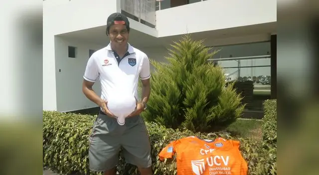 Ronald Quinteros espera con amor su segundo hijo. Ronald Quinteros espera con amor su segundo hijo.