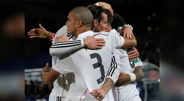 Real Madrid vs. Cruz Azul: Españoles ganan 1-0 Real Madrid vs. Cruz Azul: Españoles ganan 1-0