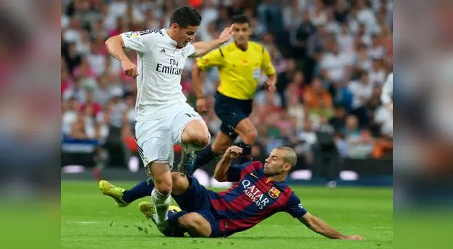 Barcelona vs. Real Madrid: Clasico a muerte  Barcelona vs. Real Madrid: Clasico a muerte